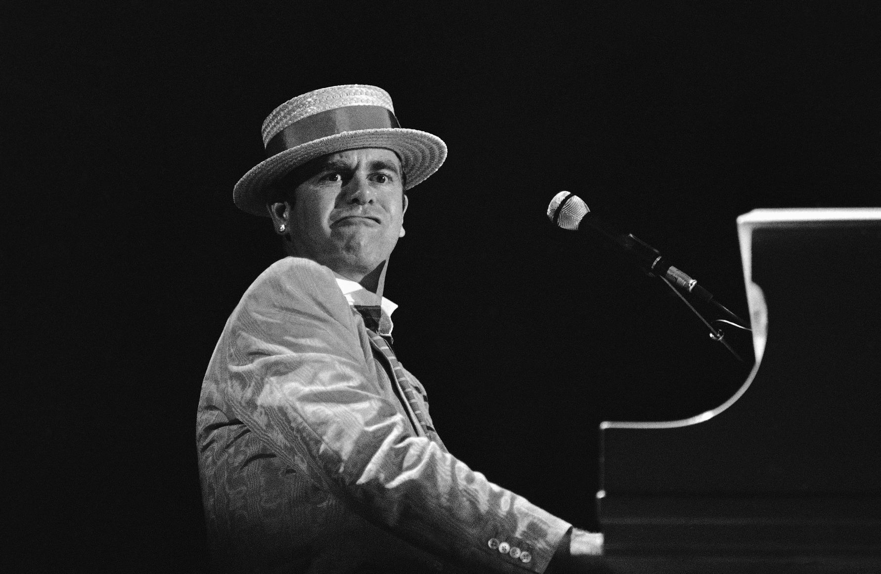 Elton John